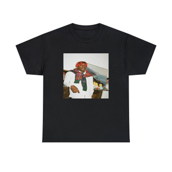 Lil Yachty Classic Fit Unisex T-Shirts Heavy Cotton Tee Crewneck