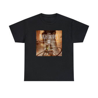 Little Nightmares III Classic Fit Unisex T-Shirts Heavy Cotton Tee Crewneck