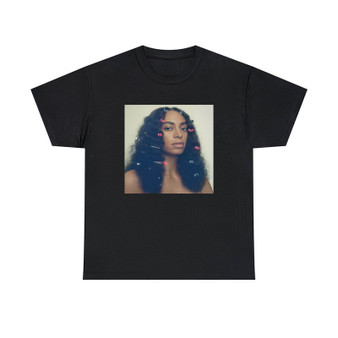 Solange Don t Touch My Hair Classic Fit Unisex T-Shirts Heavy Cotton Tee Crewneck