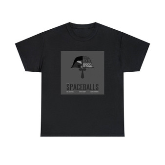 Spaceballs Classic Fit Unisex T-Shirts Heavy Cotton Tee Crewneck