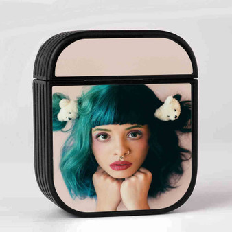 Melanie Martinez Case for AirPods Sublimation Hard Durable Plastic Glossy