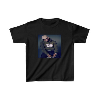 Chris Brown Kids T-Shirt Clothing Heavy Cotton Tee Unisex