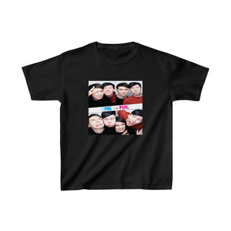 Dan Phil Kids T-Shirt Clothing Heavy Cotton Tee Unisex