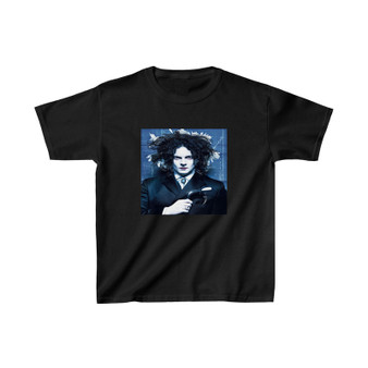 Jack White Kids T-Shirt Clothing Heavy Cotton Tee Unisex