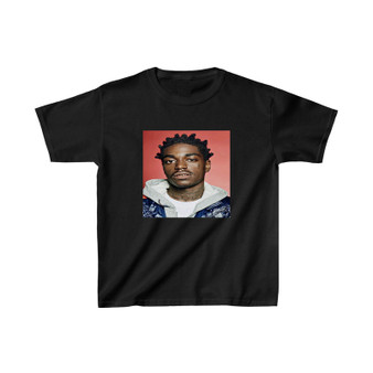 Kodak Black Kids T-Shirt Clothing Heavy Cotton Tee Unisex