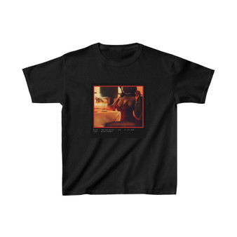 Migos Ft Lil Uzi Vert Bad and Boujee Kids T-Shirt Clothing Heavy Cotton Tee Unisex