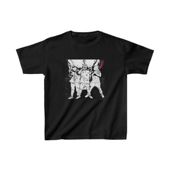 Suicideboys Music Kids T-Shirt Clothing Heavy Cotton Tee Unisex