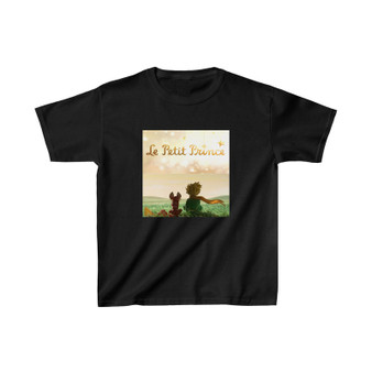 The Little Prince Kids T-Shirt Clothing Heavy Cotton Tee Unisex