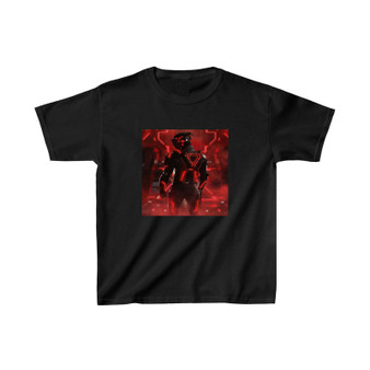 Tron Ares Kids T-Shirt Clothing Heavy Cotton Tee Unisex