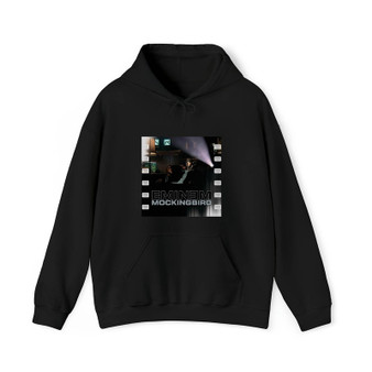 Eminem Mockingbird Unisex Heavy Blend Hooded Sweatshirt Hoodie