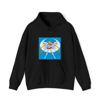 Eternal Sailor Moon Unisex Heavy Blend Hooded Sweatshirt Hoodie