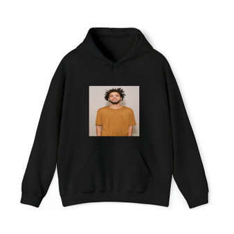 J Cole Unisex Heavy Blend Hooded Sweatshirt Hoodie