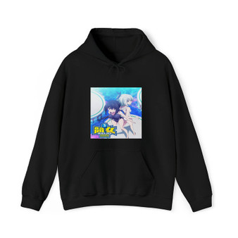 Keijo Anime Unisex Heavy Blend Hooded Sweatshirt Hoodie