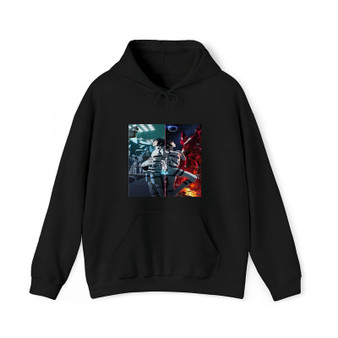 Knights of Sidonia Unisex Heavy Blend Hooded Sweatshirt Hoodie