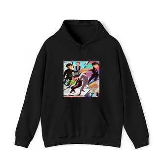 Mob Psycho 100 Unisex Heavy Blend Hooded Sweatshirt Hoodie