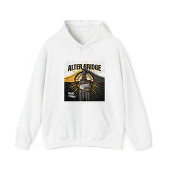 Alter Bridge Pawns Kings Cotton Polyester Unisex Heavy Blend Hooded Sweatshirt