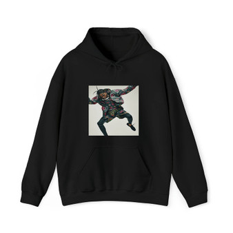 Travis Scott Unisex Heavy Blend Hooded Sweatshirt Hoodie