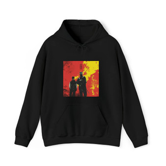 Twenty One Pilots Overcompensate Unisex Heavy Blend Hooded Sweatshirt Hoodie