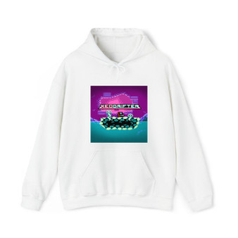 Xeodrifter Cotton Polyester Unisex Heavy Blend Hooded Sweatshirt