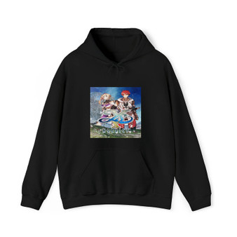 Ys X Nordics Unisex Heavy Blend Hooded Sweatshirt Hoodie