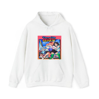 River City Girls Cotton Polyester Unisex Heavy Blend Hooded Sweatshirt