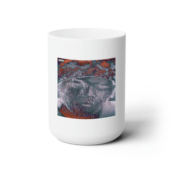 Lil Yachty A Cold Sunday Ceramic Mug White 15oz Sublimation With BPA Free