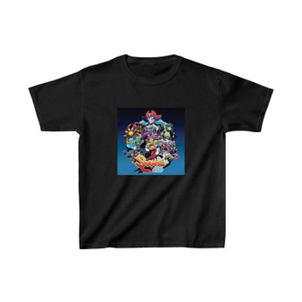 Shantae Kids T-Shirt Clothing Heavy Cotton Tee