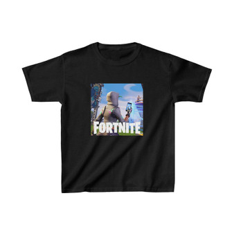 Fortnite Creative Kids T-Shirt Clothing Heavy Cotton Tee