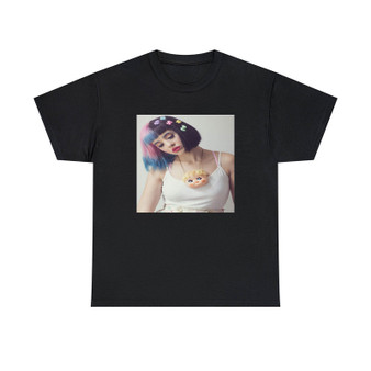 Melanie Martinez Music Classic Fit Unisex T-Shirts Heavy Cotton Tee Crewneck