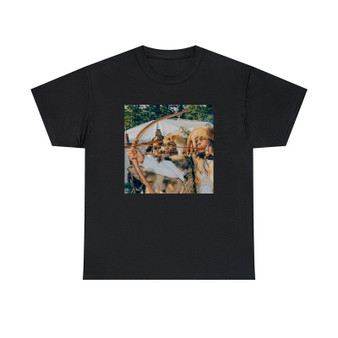Migos T Shirt Classic Fit Unisex T-Shirts Heavy Cotton Tee Crewneck