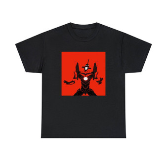 Neon Genesis Evangelion Greatest Classic Fit Unisex T-Shirts Heavy Cotton Tee Crewneck