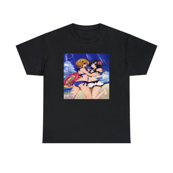 Sexy Shirobako Classic Fit Unisex T-Shirts Heavy Cotton Tee Crewneck