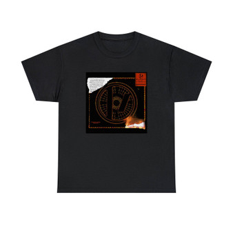 Twenty One Pilots Overcompensate Album Classic Fit Unisex T-Shirts Heavy Cotton Tee Crewneck