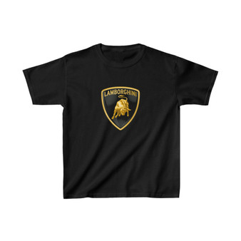 Lamborghini Kids T-Shirt Clothing Heavy Cotton Tee