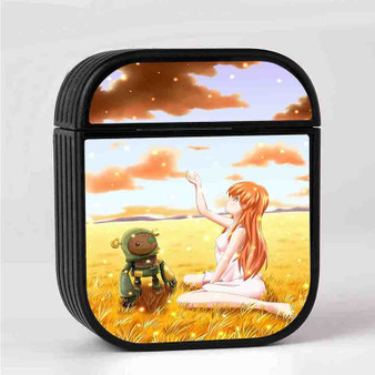 Clannad After Story Case for AirPods Sublimation Hard Durable Plastic Glossy