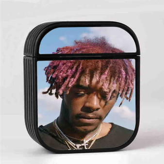 Lil Uzi Vert Arts Case for AirPods Sublimation Hard Durable Plastic Glossy