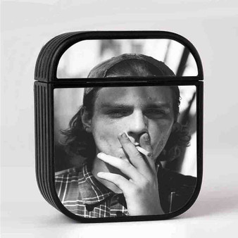 Mac Demarco Quality Case for AirPods Sublimation Hard Durable Plastic Glossy