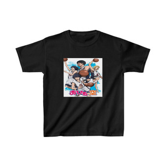 Ahiru no Sora Kids T-Shirt Clothing Heavy Cotton Tee
