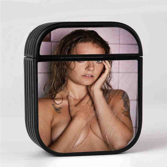 Tove Lo Case for AirPods Sublimation Hard Durable Plastic Glossy