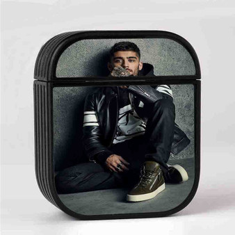 Zayn Malik Quality Case for AirPods Sublimation Hard Durable Plastic Glossy