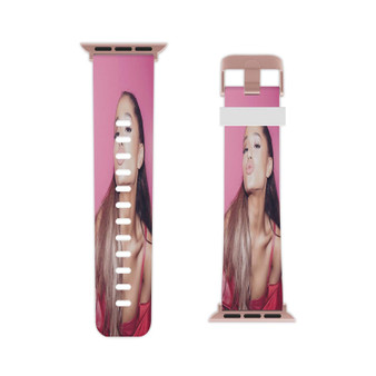 Ariana Grande Best Professional Grade Thermo Elastomer Replacement Apple Watch Band Straps