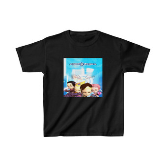 Code Lyoko Kids T-Shirt Clothing Heavy Cotton Tee