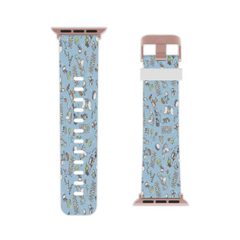 Disney Dumbo Professional Grade Thermo Elastomer Replacement Apple Watch Band Straps