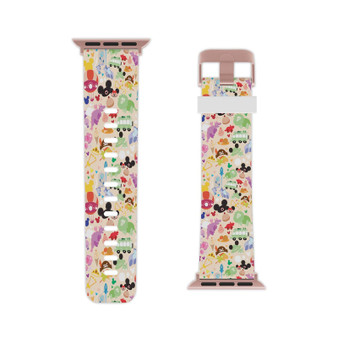 Disney Kids Professional Grade Thermo Elastomer Replacement Apple Watch Band Straps