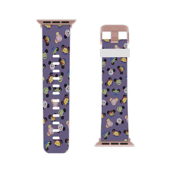 Toy Story Professional Grade Thermo Elastomer Replacement Apple Watch Band Straps