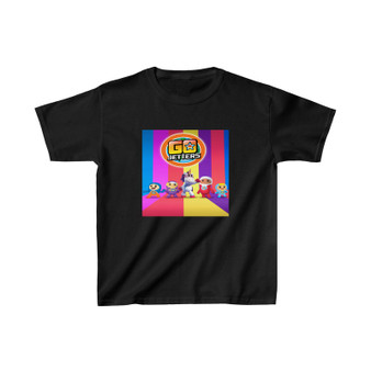 Go Jetters Kids T-Shirt Clothing Heavy Cotton Tee