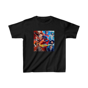 Henry Danger Kids T-Shirt Clothing Heavy Cotton Tee