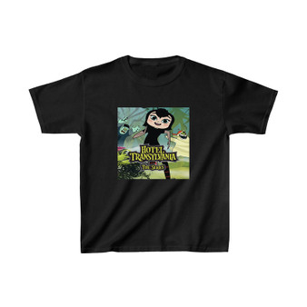 Hotel Transylvania The Series Kids T-Shirt Clothing Heavy Cotton Tee