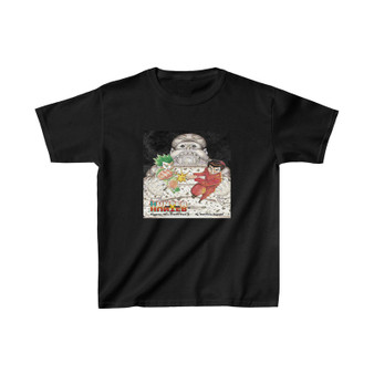 Hunter X Hunter Kids T-Shirt Clothing Heavy Cotton Tee