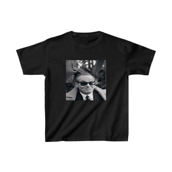 Jack Nicholson Kids T-Shirt Clothing Heavy Cotton Tee